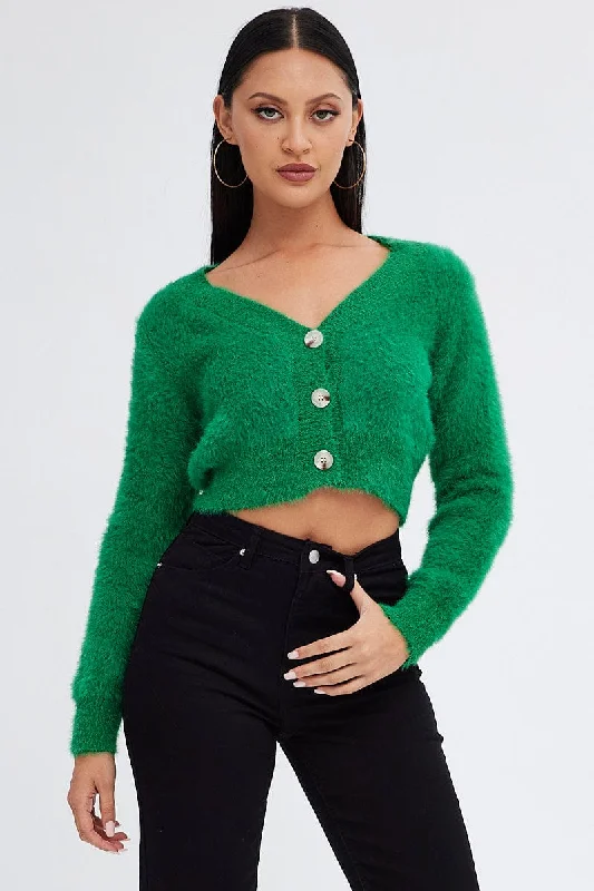 green-fluffy-cardigan-kn2018-41jb-1