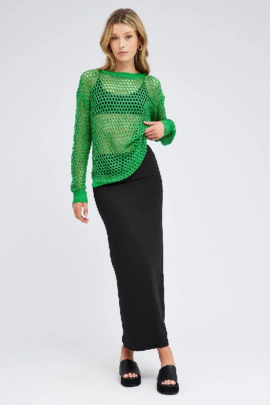 green-oversized-knit-top-crew-neck-kn2262-41jb-2