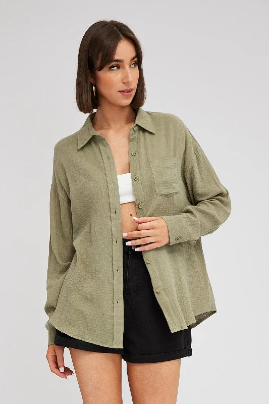 green-oversized-shirt-long-sleeve-collared-neck-wc1696-47wk-4