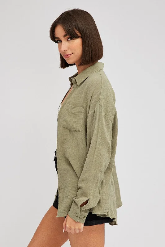 green-oversized-shirt-long-sleeve-collared-neck-wc1696-47wk-4