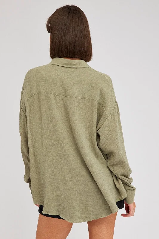 green-oversized-shirt-long-sleeve-collared-neck-wc1696-47wk-4