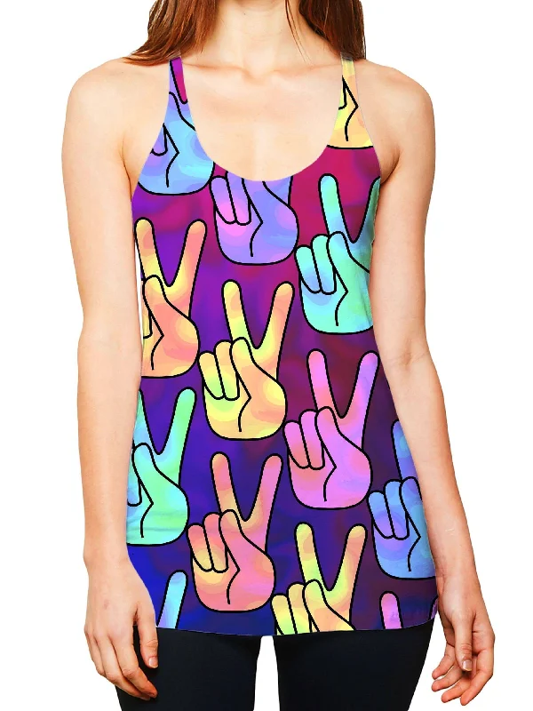 Hippy Trippy Women's Tank