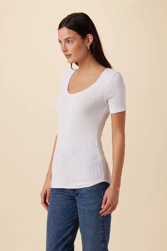 itana-short-sleeve-white