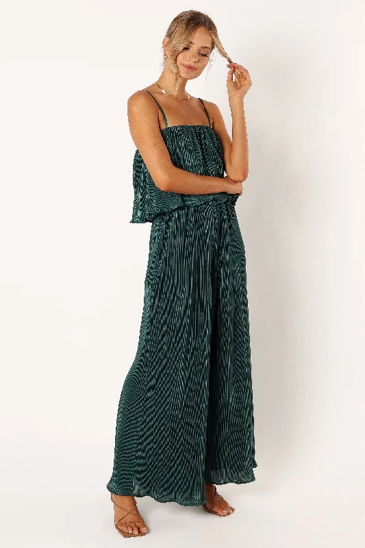 jillian-plisse-jumpsuit-emerald