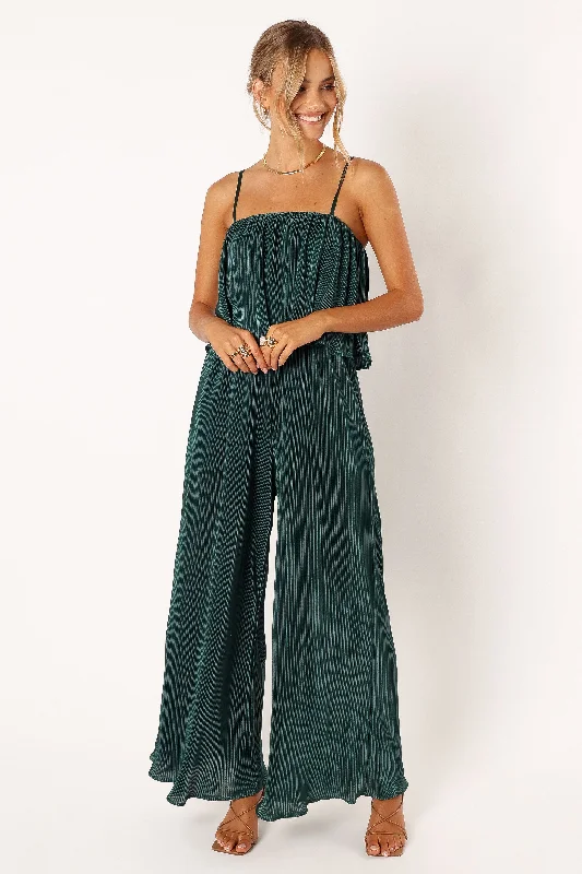 jillian-plisse-jumpsuit-emerald