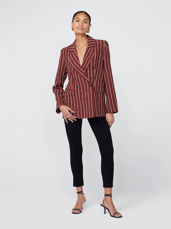 josephine-mocha-stripe-double-breasted-blazer