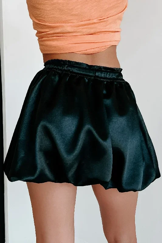 joyful-greetings-bubble-hem-mini-skirt-black