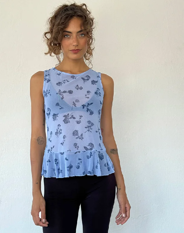 katnis-top-inky-blue-floral-mesh