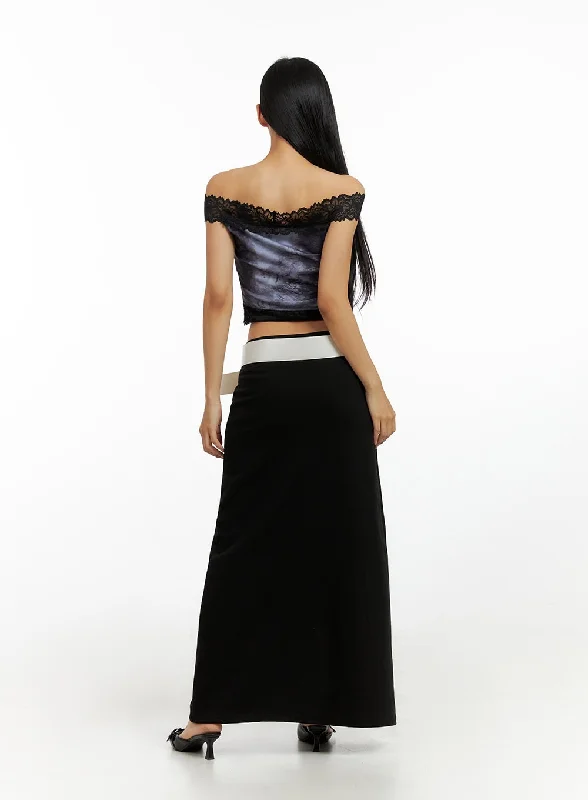 lace-hem-off-shoulder-graphic-top-il419