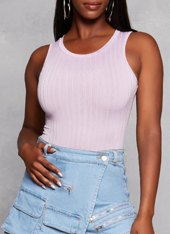 lavender-daisy-ribbed-knit-crew-neck-sleeveless-bodysuit-1405064728893