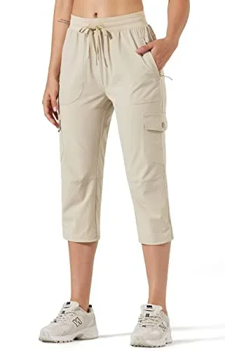 02-capri Pants-drak Grey