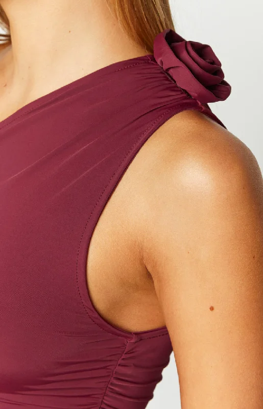 lioness-rendezvous-burgundy-one-shoulder-top