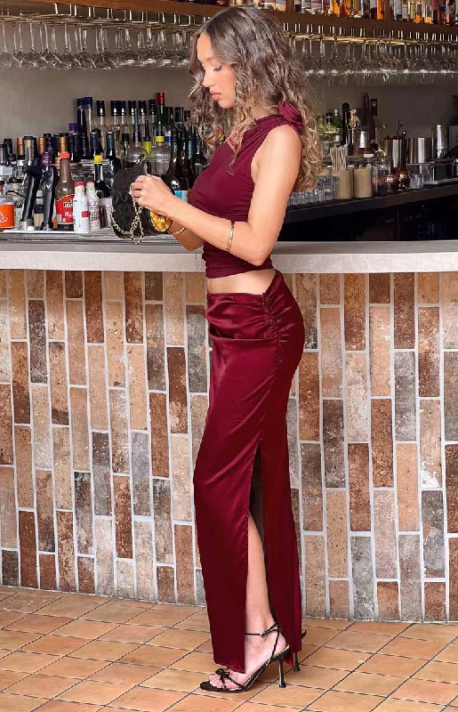 lioness-rendezvous-burgundy-one-shoulder-top