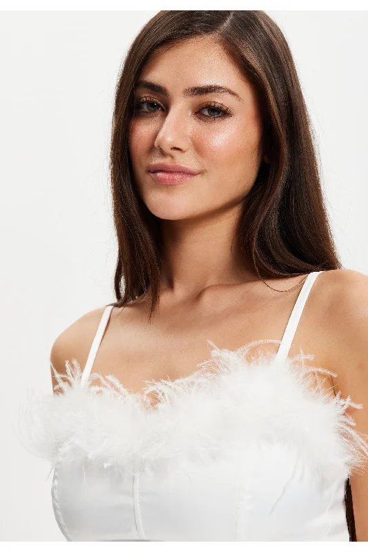 liquorish-ostrich-feather-detail-bandeau-top