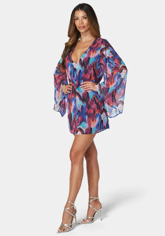 long-sleeve-printed-trapeze-dress-pinots-palette