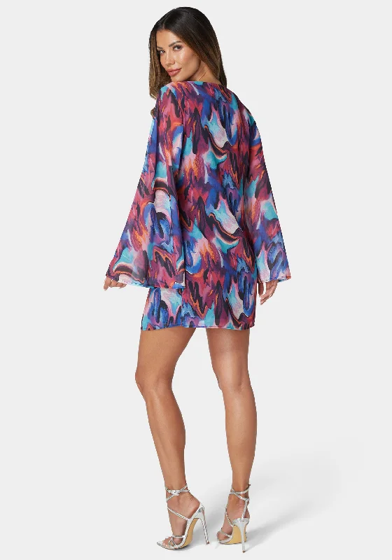 long-sleeve-printed-trapeze-dress-pinots-palette