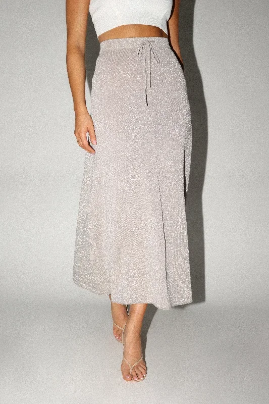 lucille-knit-skirt-silver