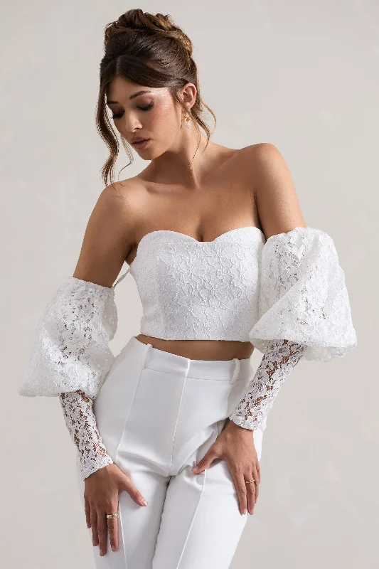 marina-white-lace-bardot-puff-sleeve-top-cl133355005