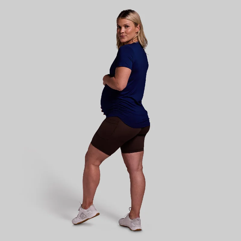 maternity-athleisure-short-sleeve-v-neck-blue-depths