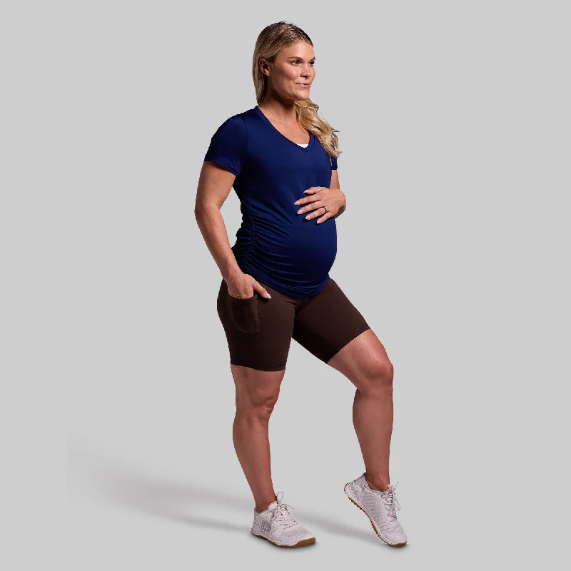 maternity-athleisure-short-sleeve-v-neck-blue-depths