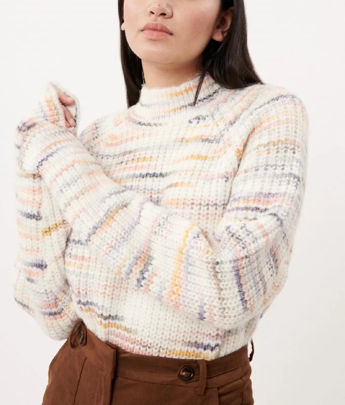 Mendy Sweater In Multi