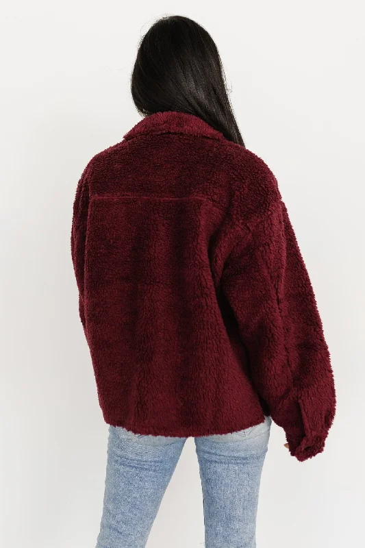 midtown-sherpa-jacket-burgundy