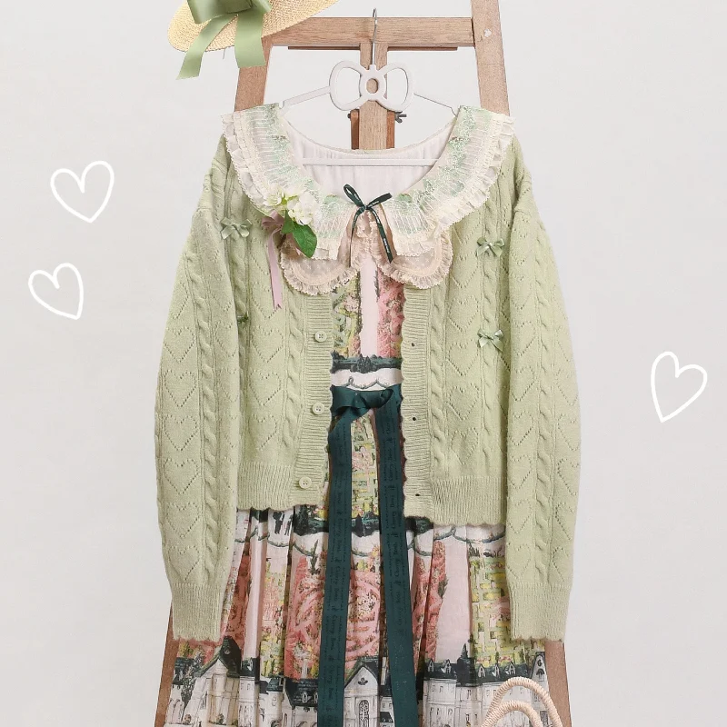 mist-retro-long-sleeve-cute-cardigan