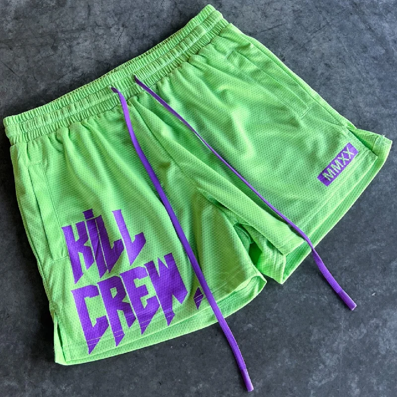 muay-thai-shorts-mid-thigh-cut-green-purple