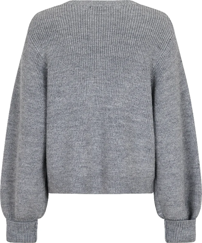 neo-noir-muscado-knit-cardigan-grey-melange