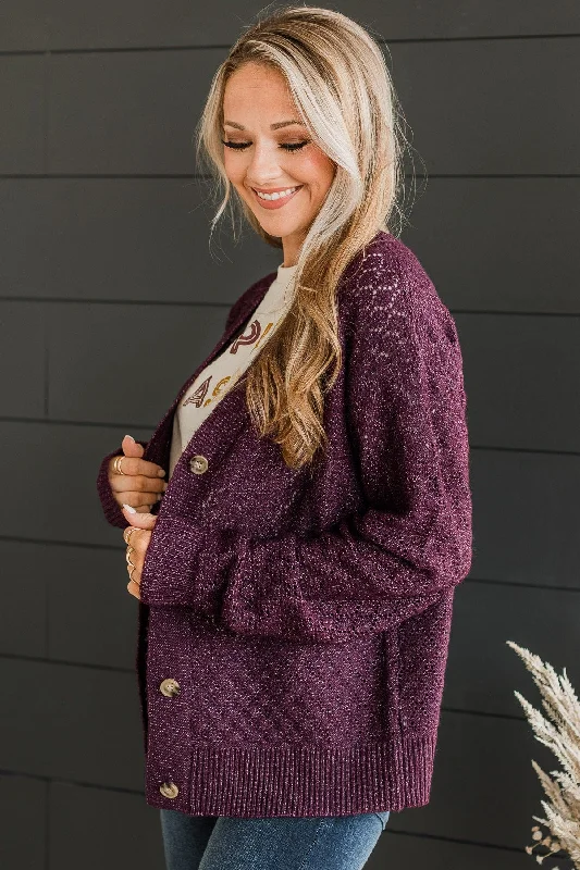 never-change-knit-button-cardigan-dark-plum