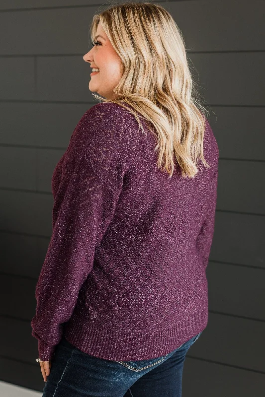 never-change-knit-button-cardigan-dark-plum