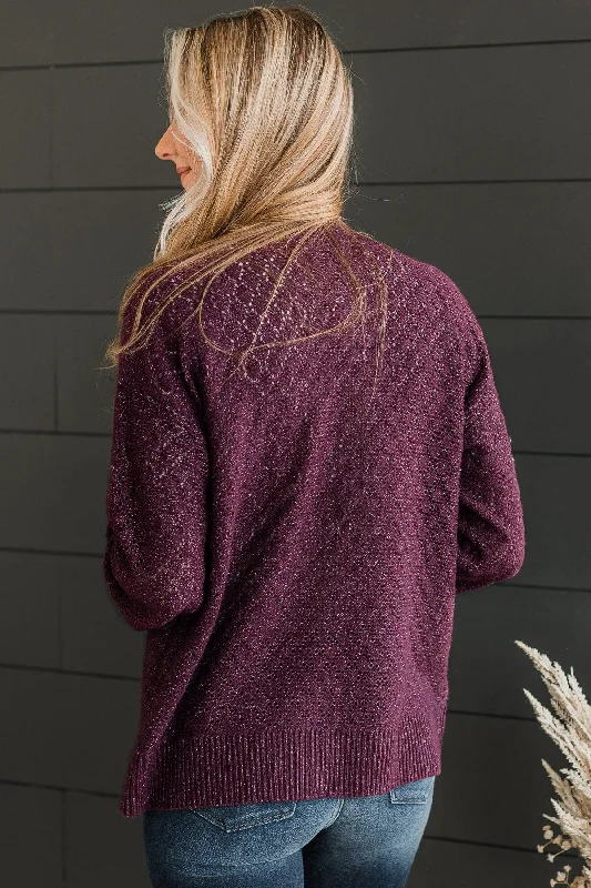 never-change-knit-button-cardigan-dark-plum