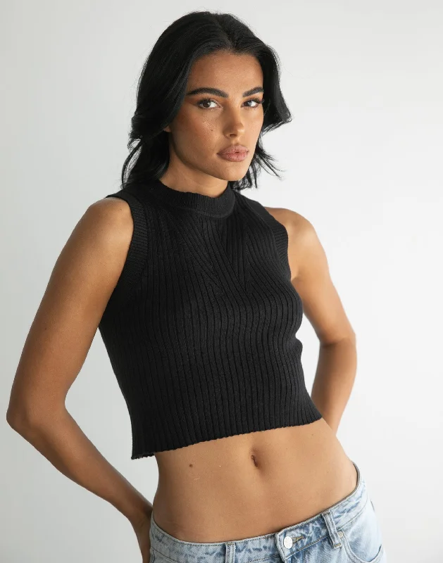 nima-crop-top-black