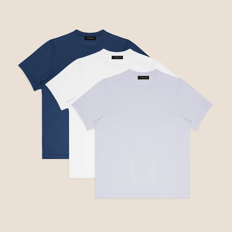 pack-x3-t-shirt-homme-antine-coton-supima