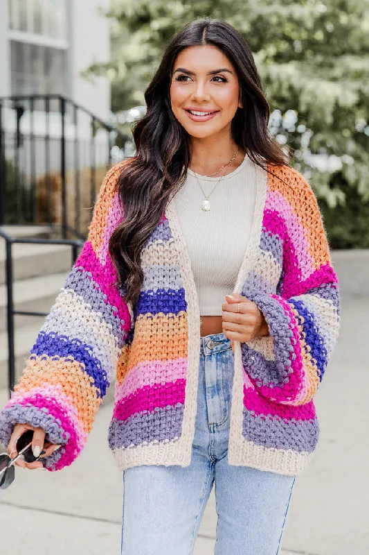 pink-multi-striped-cardigan