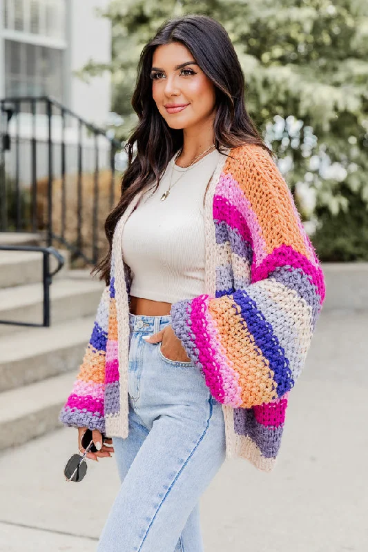 pink-multi-striped-cardigan