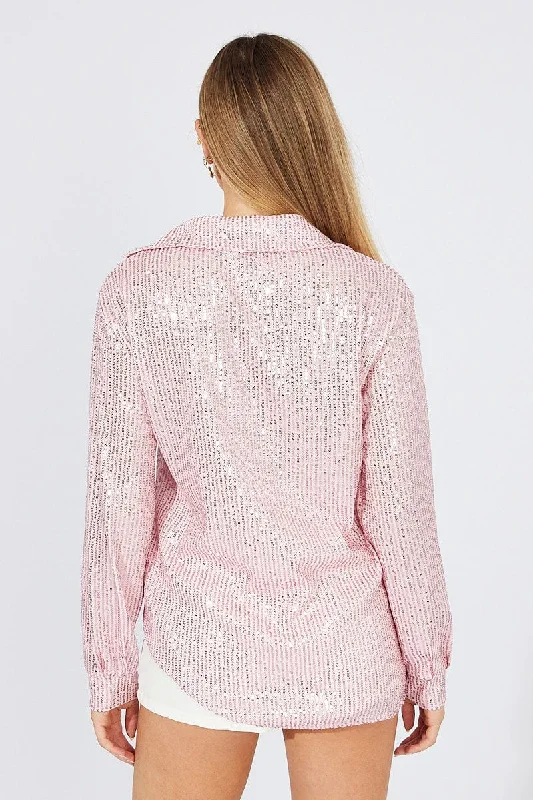 pink-shacket-long-sleeve-sequins-oj12727-35wb-2