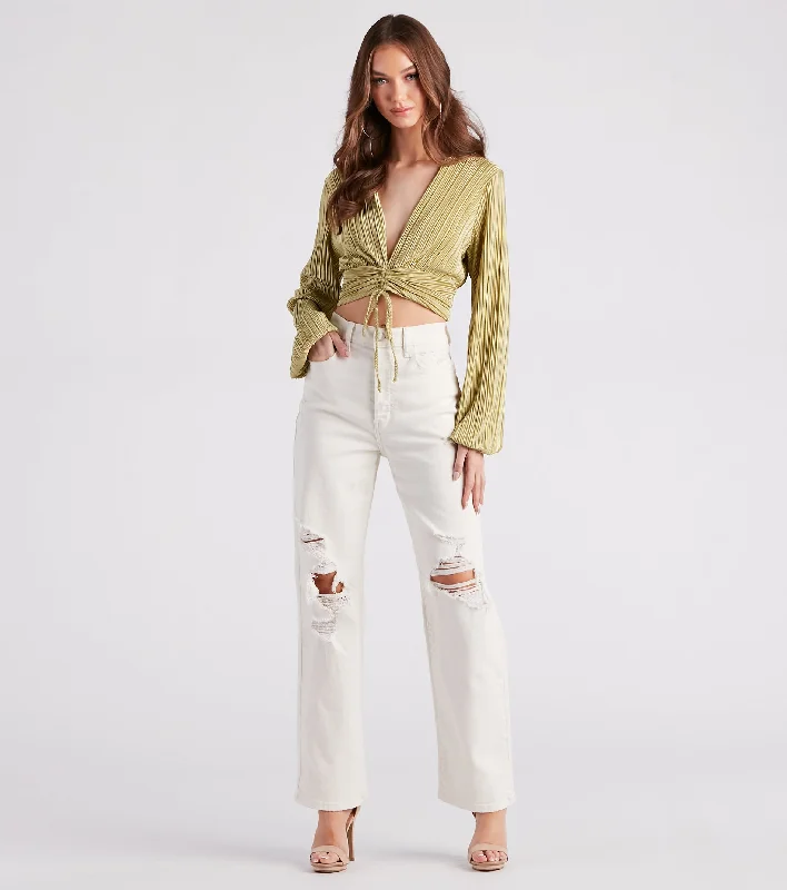 posh-and-pleated-long-sleeve-crop-top-060014523001