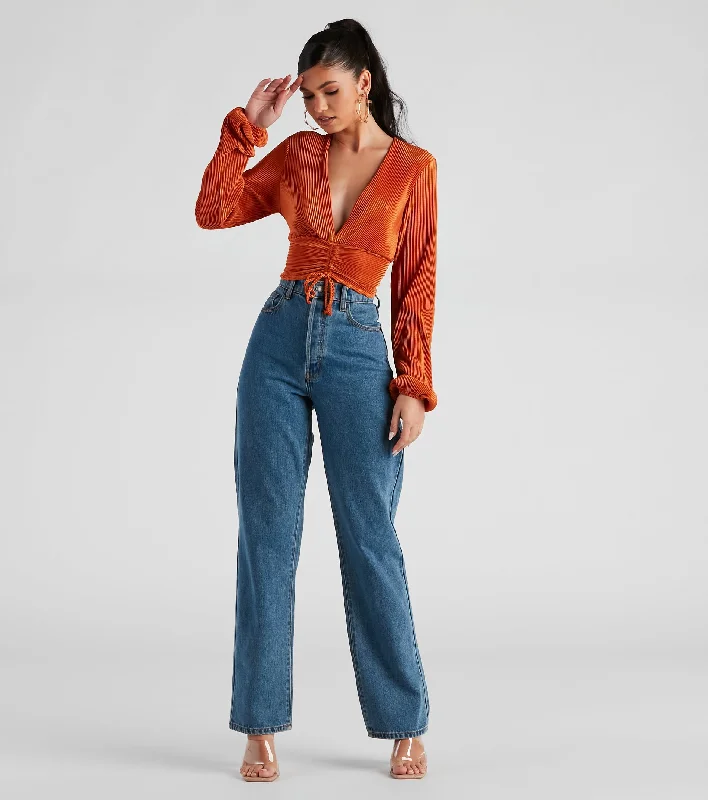 posh-and-pleated-long-sleeve-crop-top-060014523001