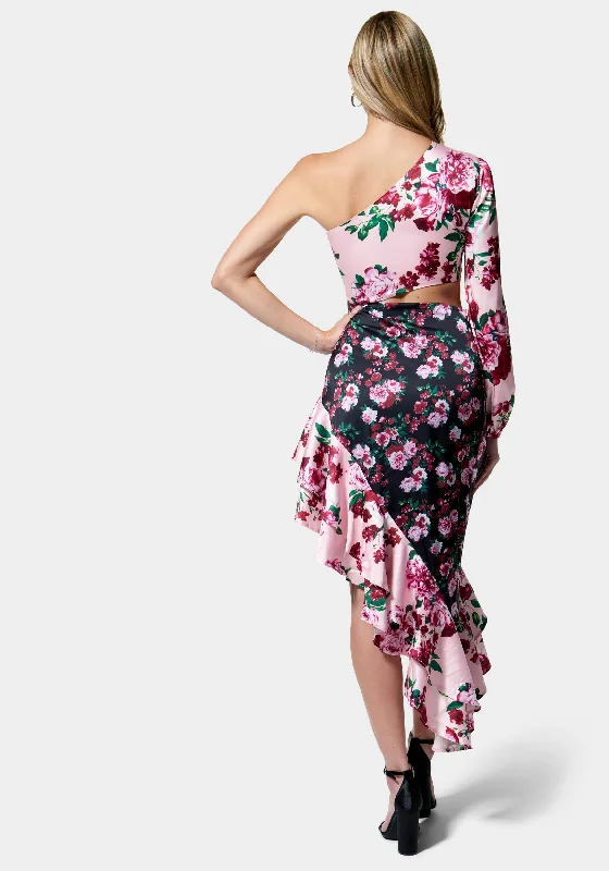 printed-one-shoulder-asymmetrical-ruffle-dress-sangria-rose-soiree