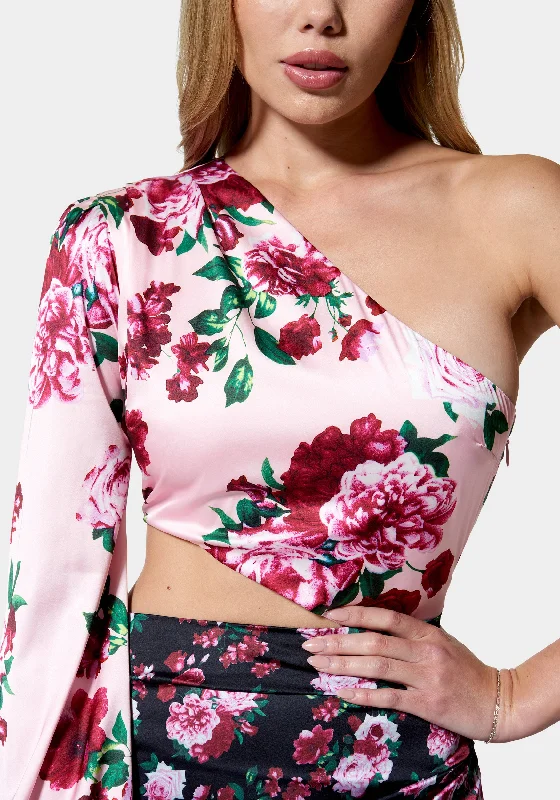 printed-one-shoulder-asymmetrical-ruffle-dress-sangria-rose-soiree