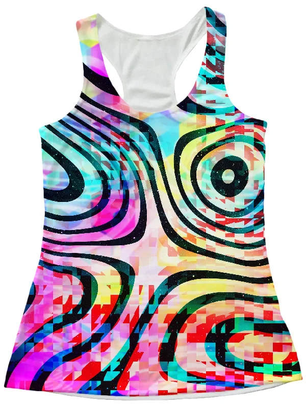 psytrance-womens-tank