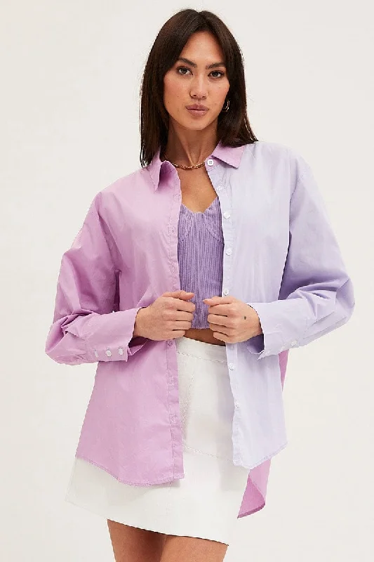 purple-oversized-shirts-long-sleeve-collared-wc0010a-47mb