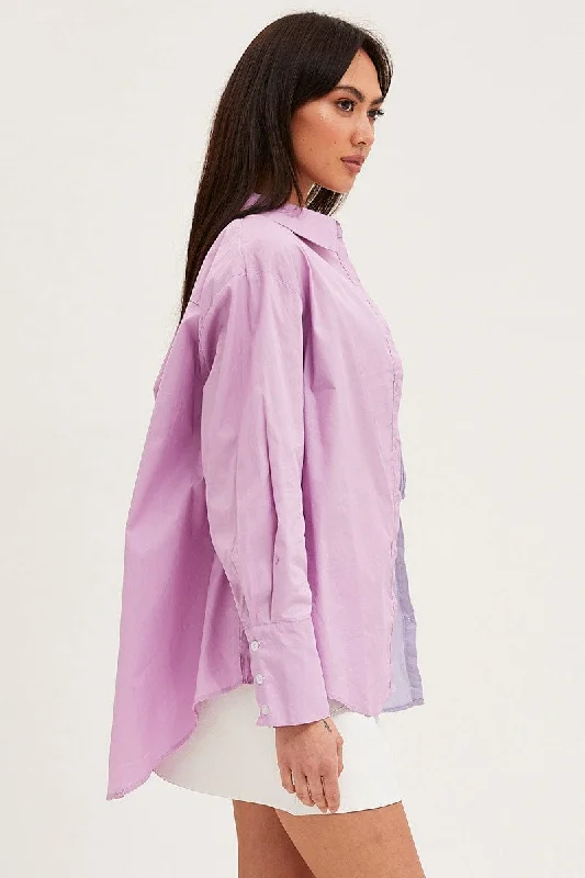 purple-oversized-shirts-long-sleeve-collared-wc0010a-47mb