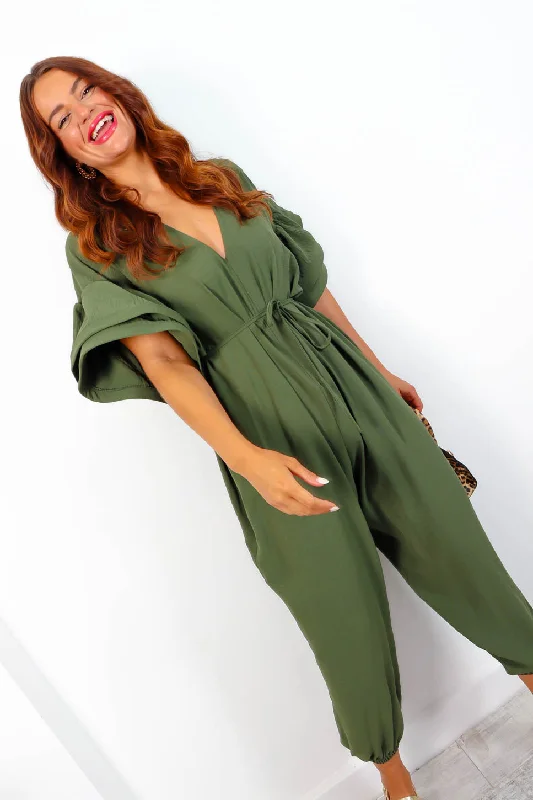 ruffle-day-khaki-ruffle-sleeve-jumpsuit