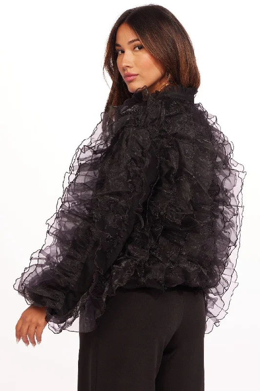 ruffled-organza-bomber-jacket