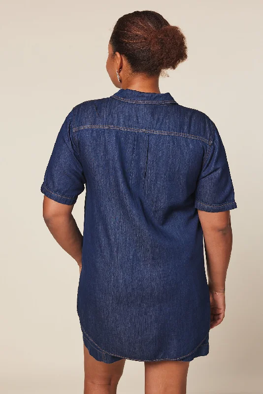 sam-tencel-shirt-short-sleeve-in-dark-wash