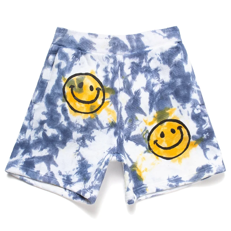 Smiley® SUN DYE SWEATSHORTS