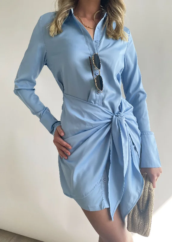 soliana-shirt-dress-blue