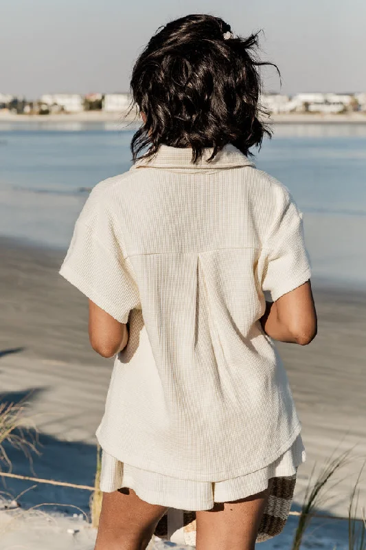 something-to-talk-about-cream-waffle-button-up-lounge-top